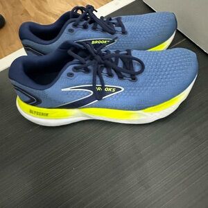 Brooks men’s Glycerin 21 size 10.5 used